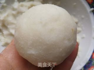 山药夹心桔的做法步骤:11