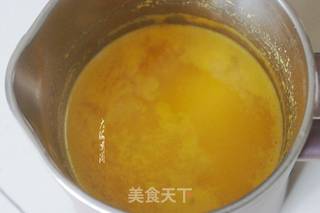 小米燕麦南瓜羹的做法步骤:6