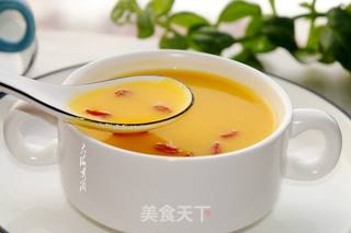 小米燕麦南瓜羹的做法步骤:7
