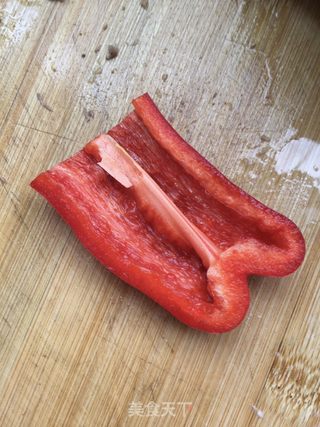 “清肠食谱”玉带牛肉丝的做法步骤：11