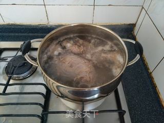 清煮牛腱子的做法步骤:5