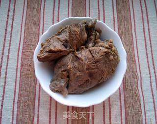 清煮牛腱子的做法步骤:8