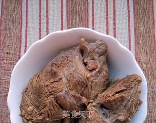 清煮牛腱子的做法步骤:9