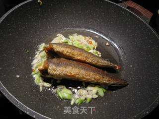 红烧牙鳕--红红火火吉祥菜的做法步骤:7