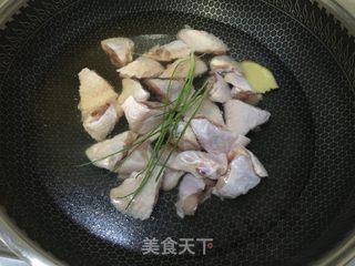 豆豉蒸鸡翅的做法步骤：3