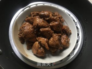 豆豉蒸鸡翅的做法步骤：12