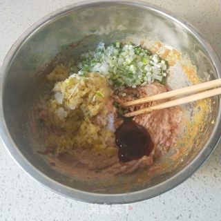 “破五”吃饺子的做法步骤:9