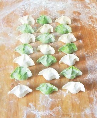 “破五”吃饺子的做法步骤：14