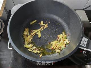 酱烧比目鱼的做法步骤:3