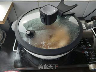 酱烧比目鱼的做法步骤:8