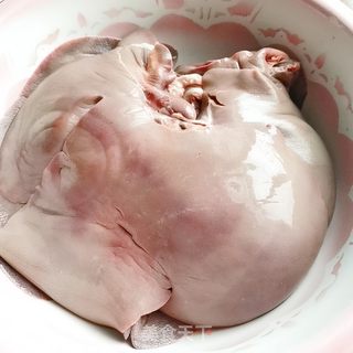 自制腊猪肝的做法步骤:3