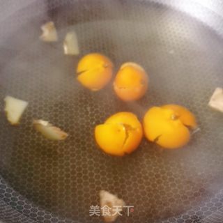 自制腊猪肝的做法步骤:4