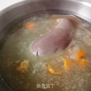 自制腊猪肝的做法步骤:5