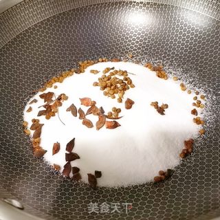 自制腊猪肝的做法步骤:7
