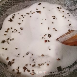 自制腊猪肝的做法步骤:8