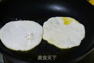 酸菜猪肉馅饼的做法步骤：7