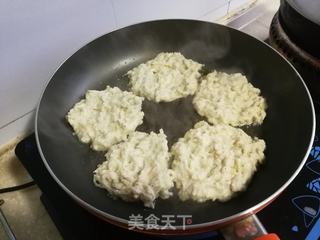 萝卜丝鸡蛋煎饼的做法步骤：6