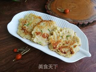 萝卜丝鸡蛋煎饼的做法步骤：8