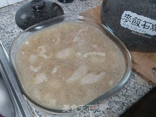 自制猪皮冻的做法步骤:8