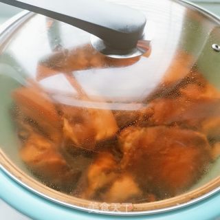 自制五香腊肉的做法步骤:4