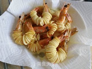腰缠万贯的做法步骤:7