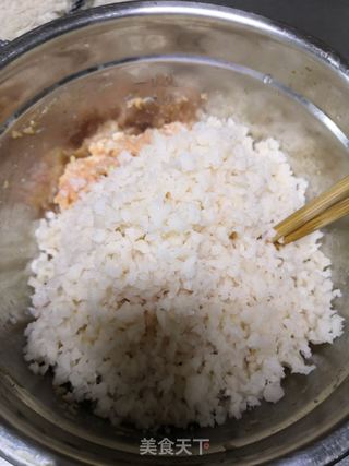 莲藕猪肉水饺的做法步骤:8