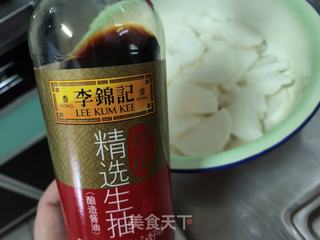 酱萝卜的做法步骤:6