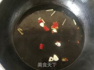 金针菇泡菜乌冬面的做法步骤：5