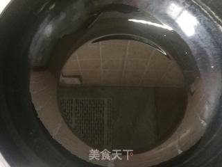 五彩炒饭的做法步骤:5