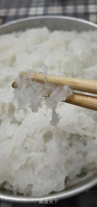 牡丹燕菜的做法步骤:8