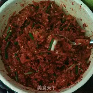 自制辣白菜的做法步骤:16