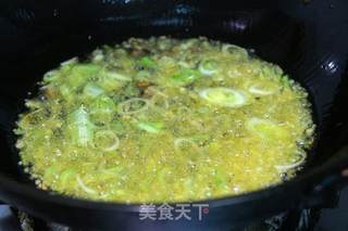 香辣香菇肉酱的做法步骤:8