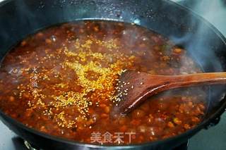 香辣香菇肉酱的做法步骤:12