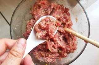 炸肉丸的做法步骤:4
