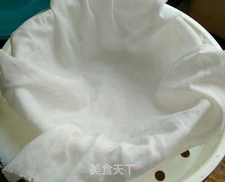 自制内脂豆腐的做法步骤:10