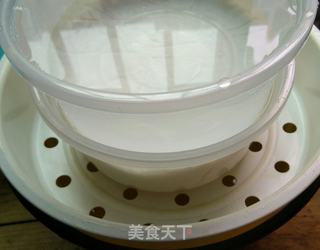 自制内脂豆腐的做法步骤:12