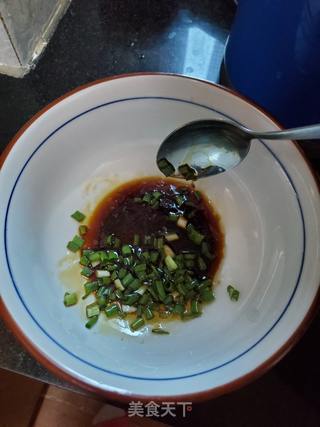 酸汤鸡蛋面的做法步骤:10