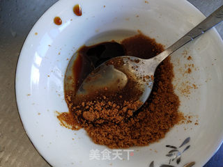 奥尔良风味牛排肉串的做法步骤:6