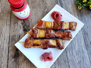 奥尔良风味牛排肉串的做法步骤:10