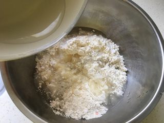 炸糖糕的做法步骤：4