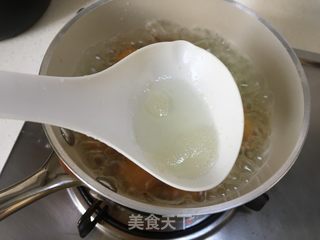 金桔雪梨汤的做法步骤：6