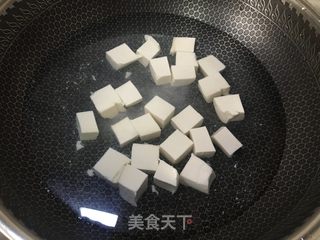 豆腐炖双菇的做法步骤：7