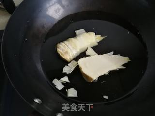 三丝鸡肉卷的做法步骤:5