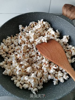 爆米花的做法步骤:6