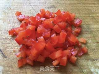 蒜蓉粉丝虾球的做法步骤:5
