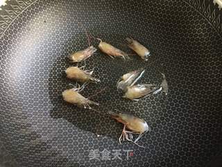 蒜蓉粉丝虾球的做法步骤:8