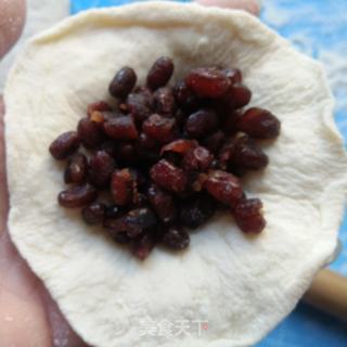 纳豆糖卷的做法步骤:6