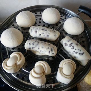 纳豆糖卷的做法步骤:12