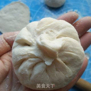 纳豆糖卷的做法步骤:8