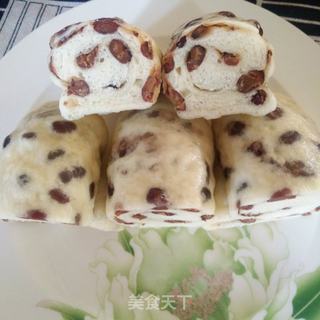 纳豆糖卷的做法步骤:13
